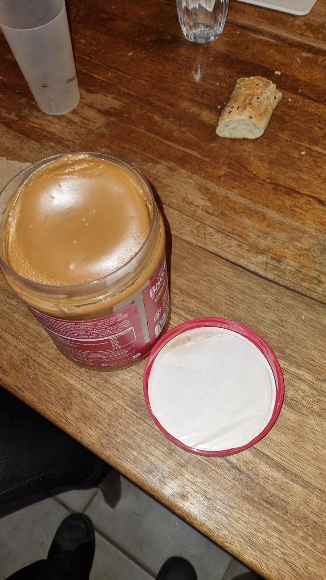 Assez sucrée