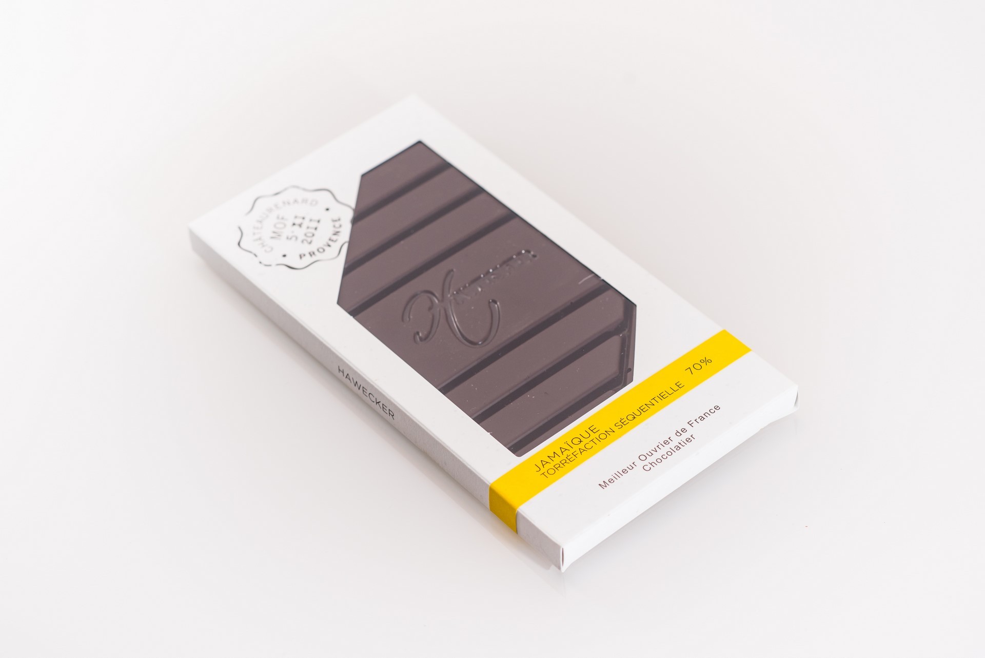 hawecker-jama-que-73-tablette-chocolat-noir-85-g image 1