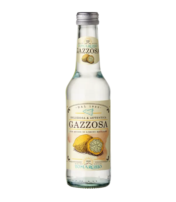 tomarchio-deliziosa-gazzosa-soda-citron-275-ml image 1