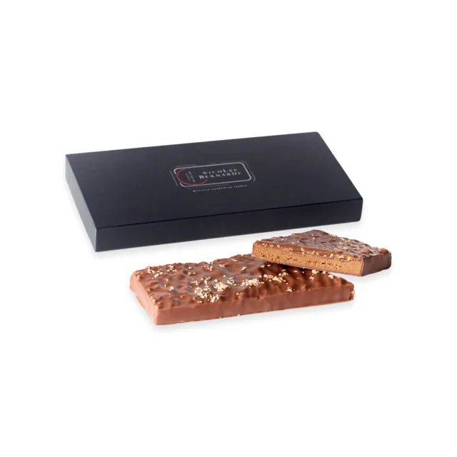 nicolas-bernard-chocolats-tablettes-fourr-es-pralin-lait image 1