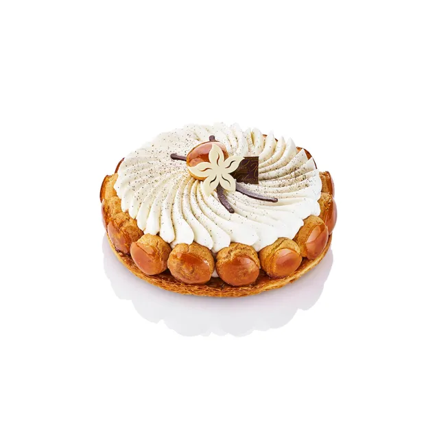 hawecker-saint-honor-entremets-vanille-chantilly-partager image 1