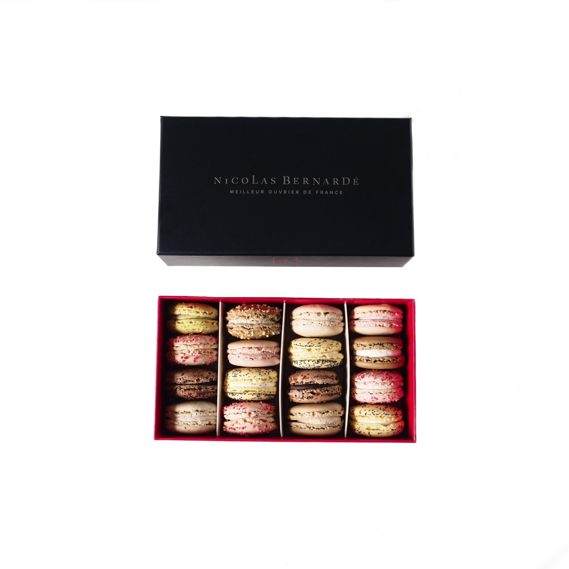 nicolas-bernard-macarons-coffret-assortiment image 3
