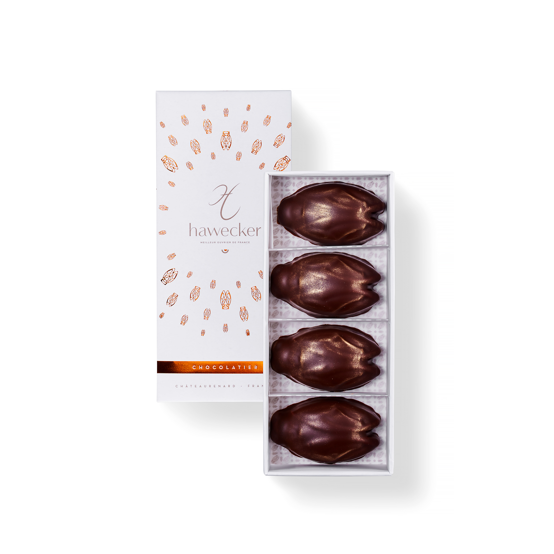 hawecker-les-gourmandises-cigales-guimauve-vanille-pralin-noisette image 2