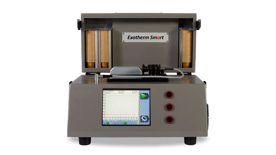 domachoc-r-glage-exotherm-smart-2-0-contr-le image 1
