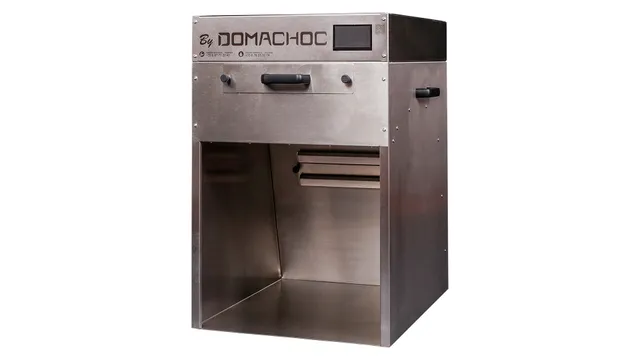 domachoc-cabines-mini-cabine-inox-compacte image 1