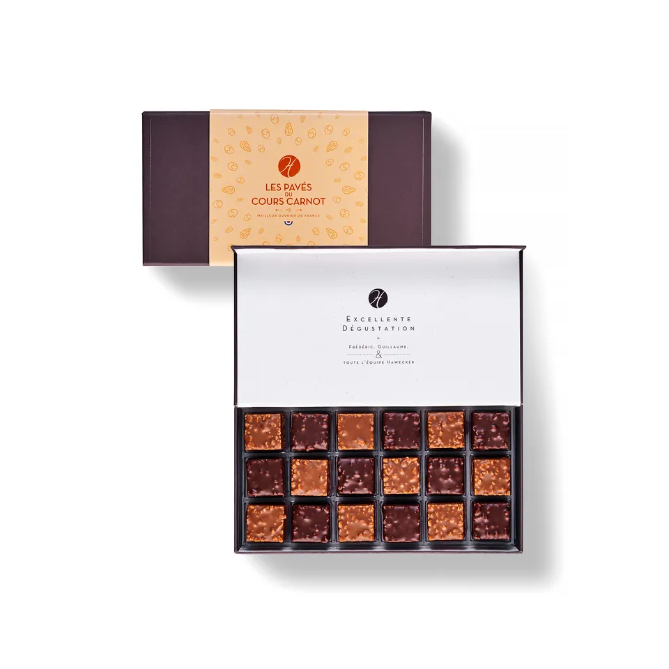 hawecker-les-coffrets-chocolats-pav-s-du-cours-carnot-pralin image 1