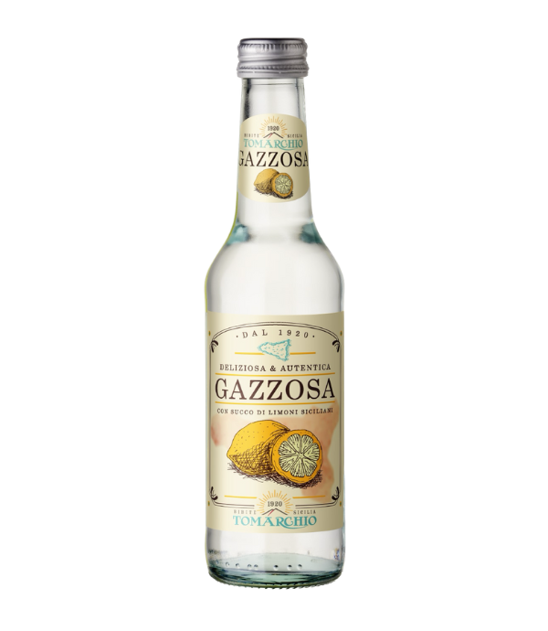 tomarchio-deliziosa-gazzosa-soda-citron-275-ml image 1
