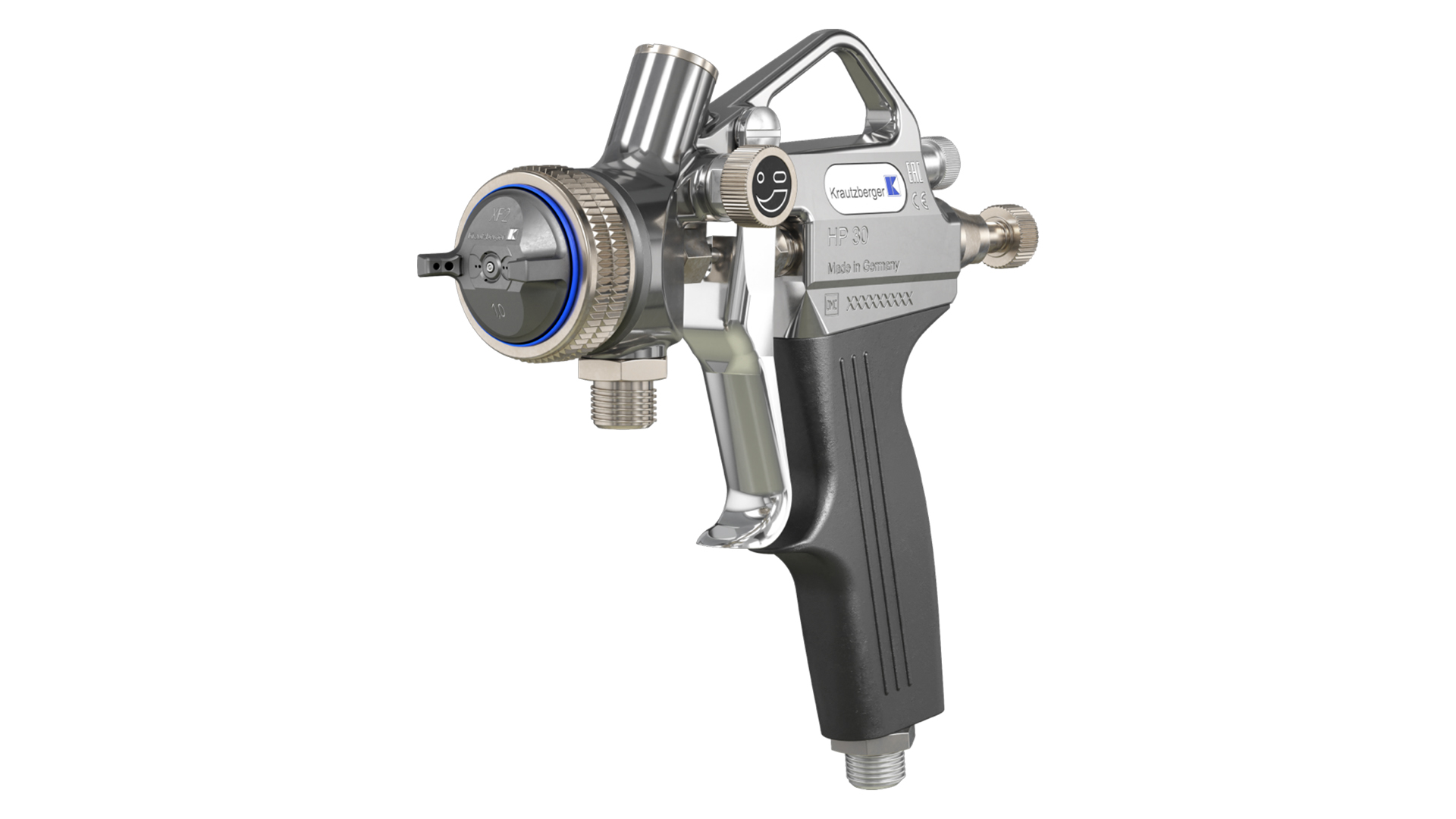 domachoc-pistolets-krautzberger-hp30-velours image 2