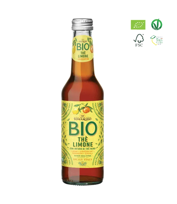 tomarchio-bio-th-limone-mandarino-ice-tea-275-ml image 1