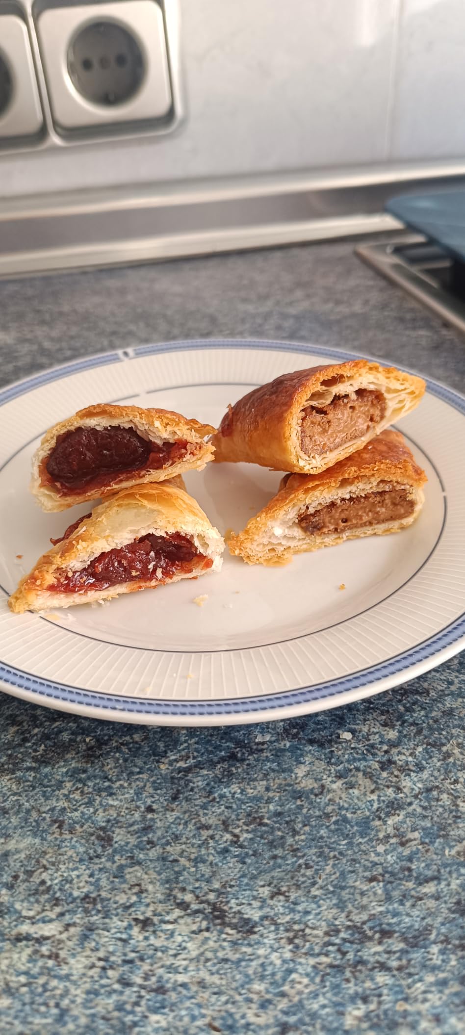 Morceaux dedans