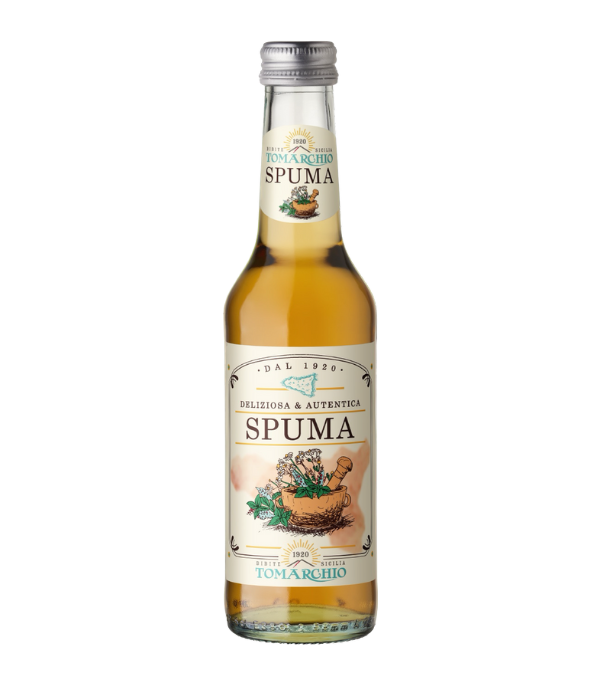 tomarchio-deliziosa-spuma-soda-herbes-275ml-classique image 1