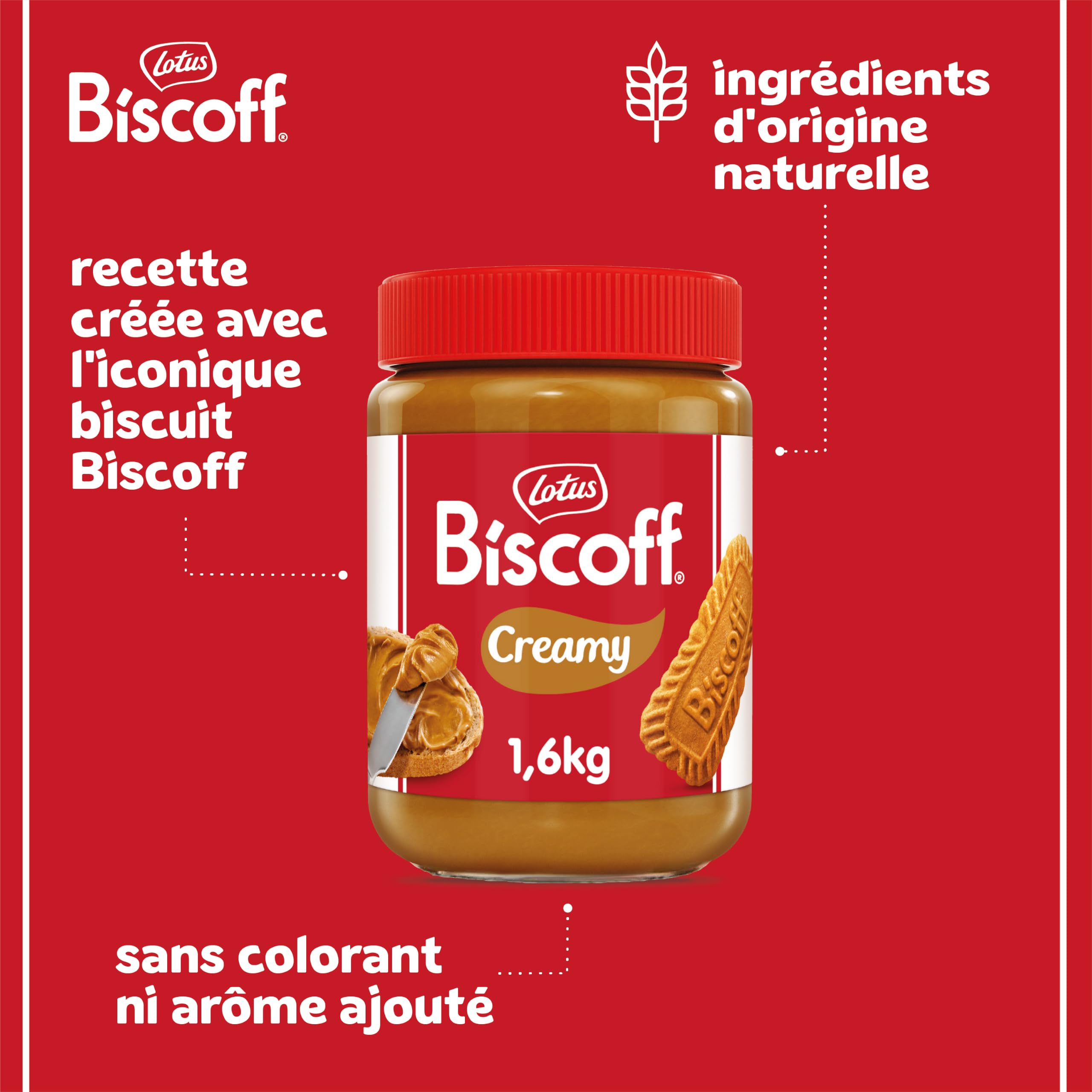 lotus-biscoff-p-te-tartiner-creamy-cr-meuse-1-6-kg-vegan image 4