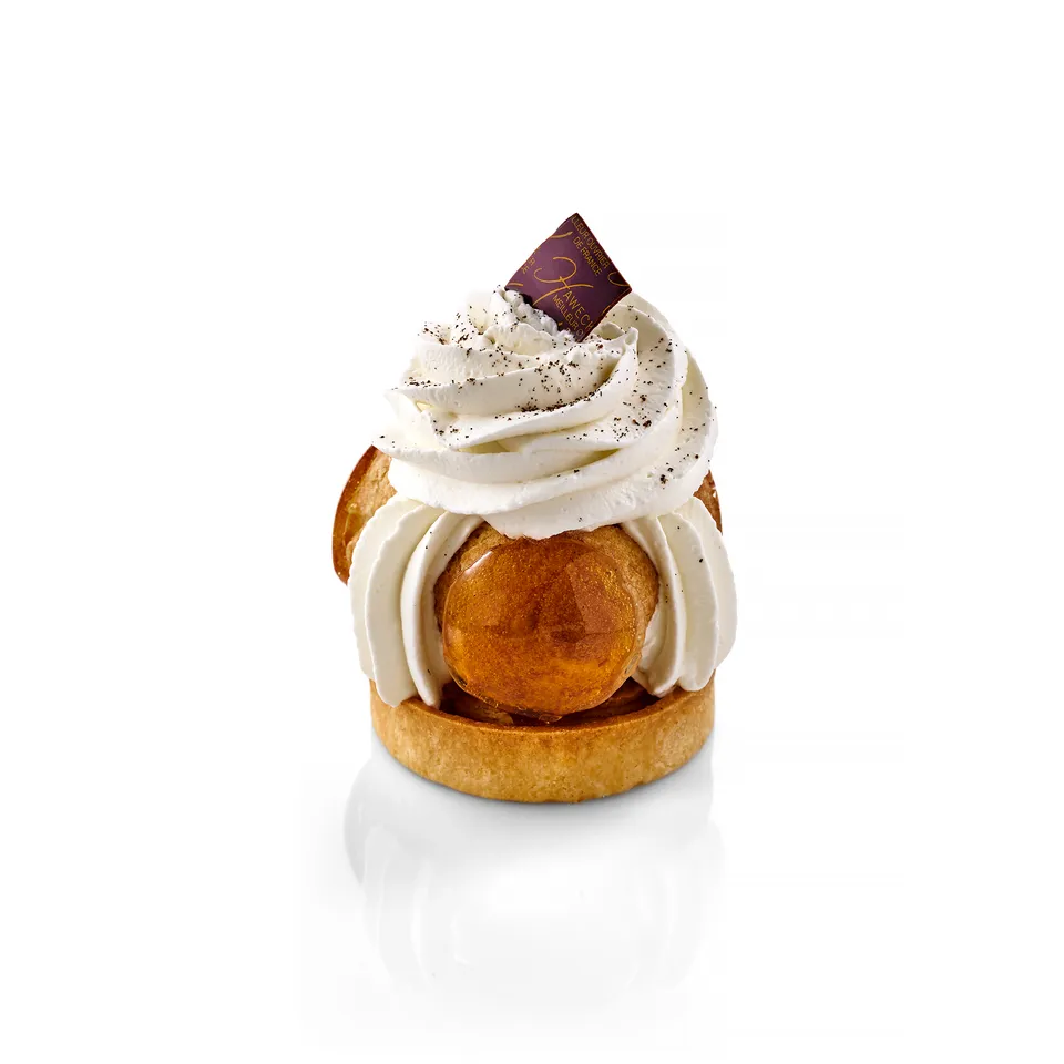 hawecker-individuel-saint-honor-vanille-chantilly image 1