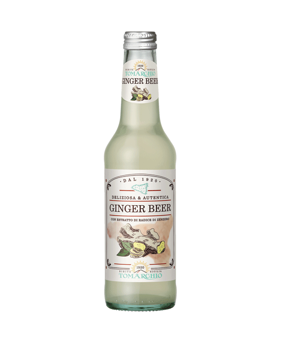 tomarchio-deliziosa-ginger-beer-soda-gingembre-275-ml image 1