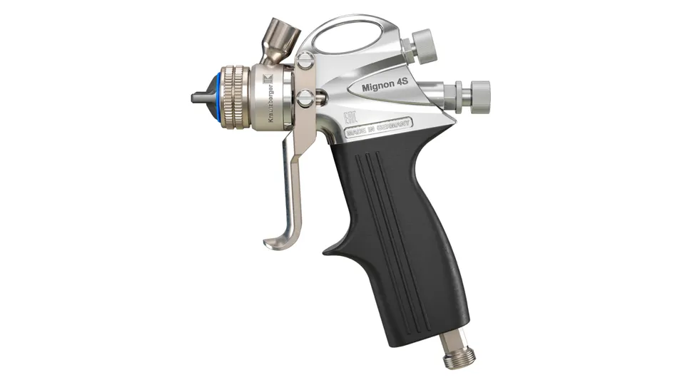domachoc-pistolets-krautzberger-mignon-4s-pistolet-petit-mod-le image 1