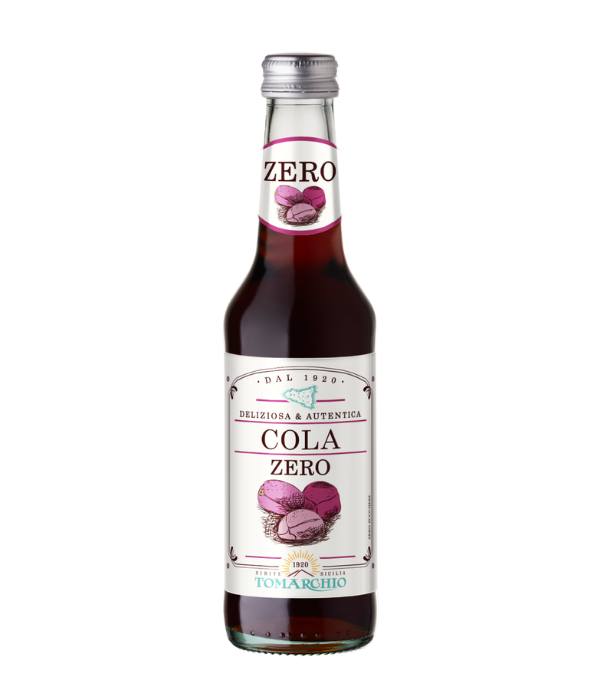tomarchio-deliziosa-cola-zero-soda-sans-sucres-275-ml image 1