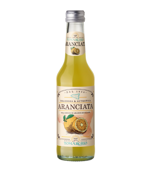 tomarchio-deliziosa-orangeade-orange-sicile-275ml image 1