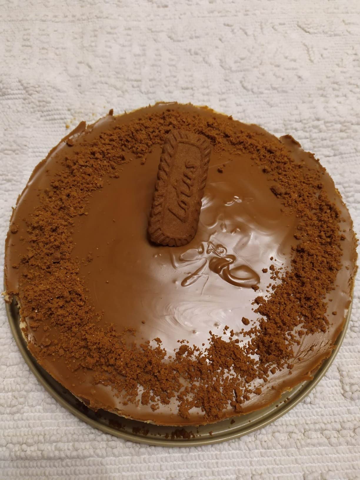 Goût caramélisé