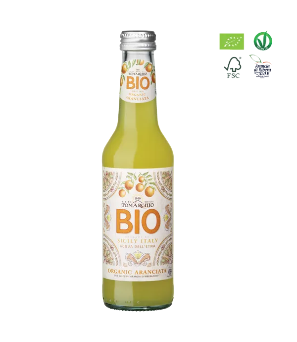 tomarchio-bio-aranciata-dop-soda-orange-24-x-275-ml image 1
