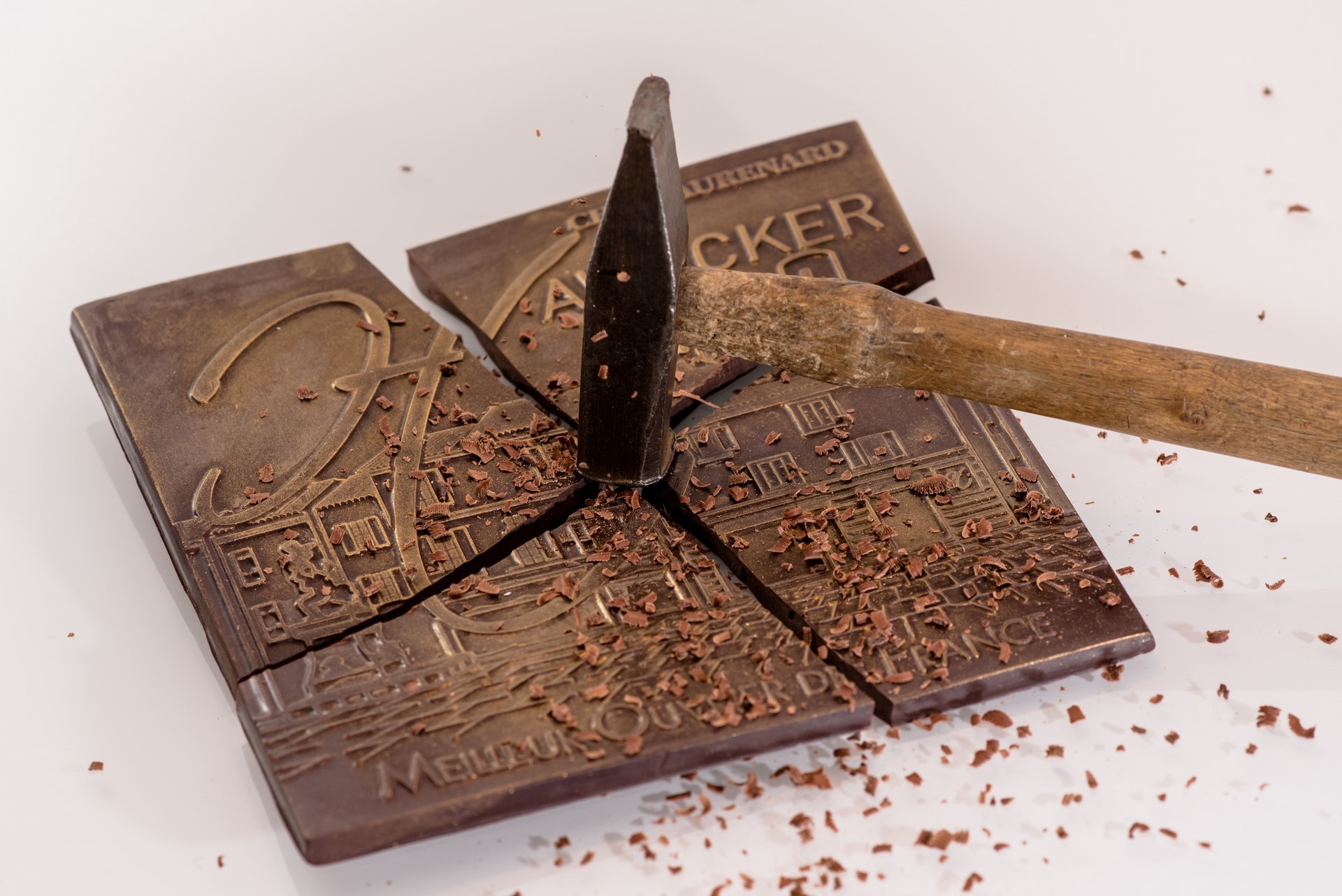 hawecker-tablette-ch-teaurenard-chocolat-noir-70-200g image 3
