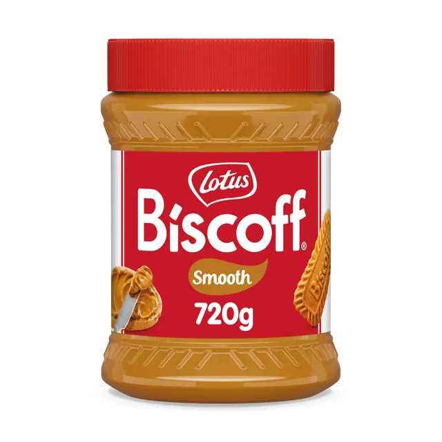 lotus-biscoff-p-te-tartiner-smooth-720g-cr-meuse image 1