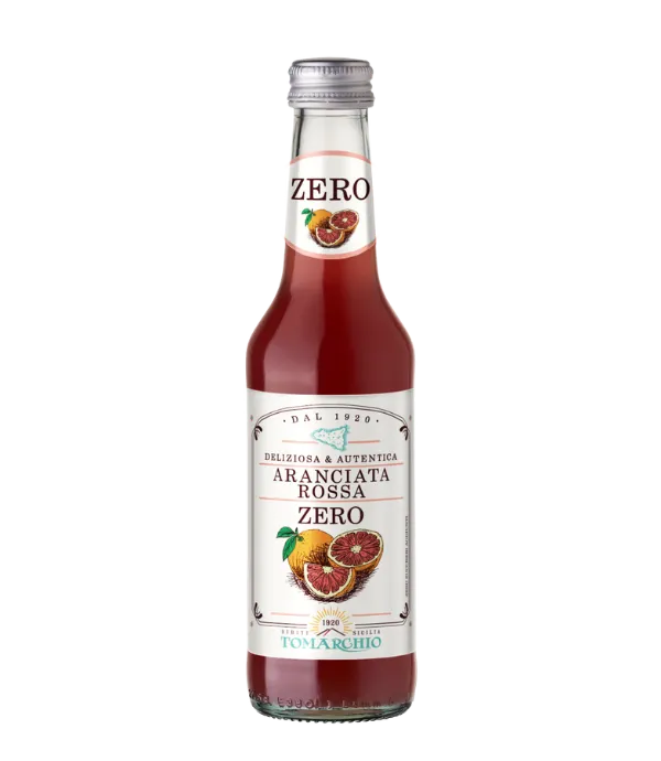 tomarchio-deliziosa-autentica-aranciata-rossa-zero-soda-275-ml image 1