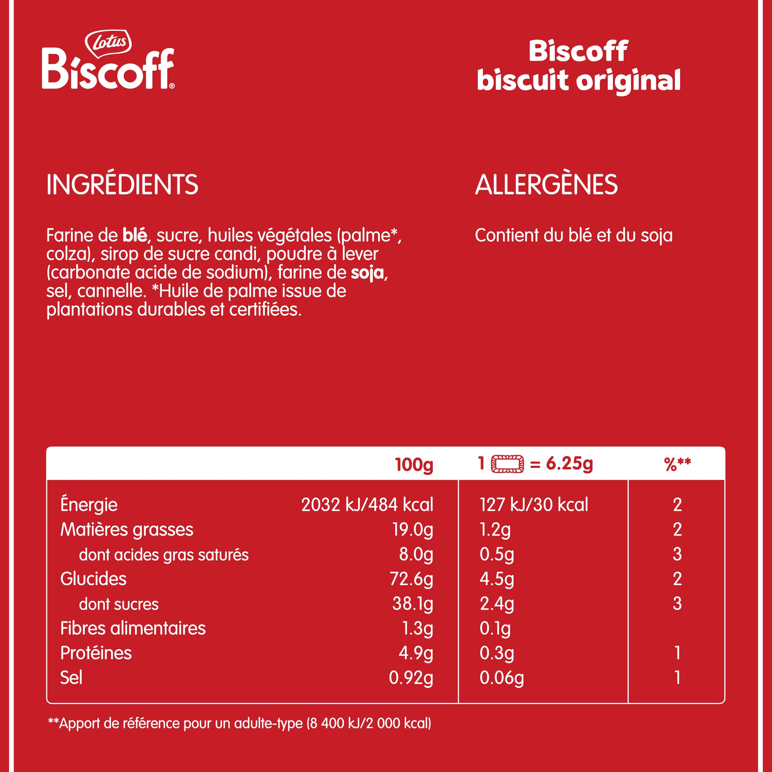 lotus-biscoff-l-original-biscuits-original-150-portions-caramel image 2