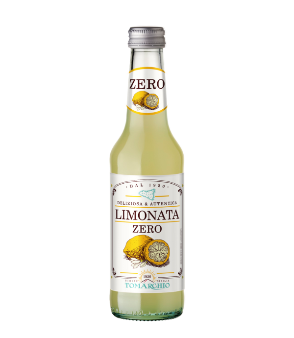tomarchio-deliziosa-autentica-limonata-zero-limonade-citron-275ml image 1