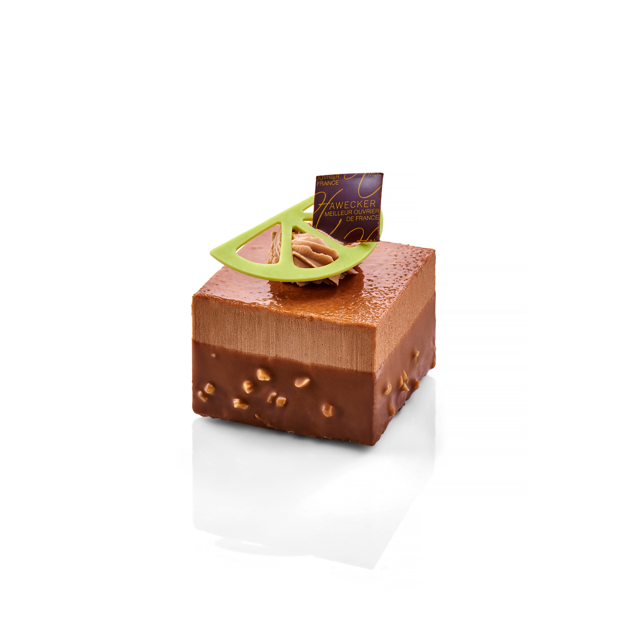 hawecker-menton-g-teau-individuel-noisette-citron image 1