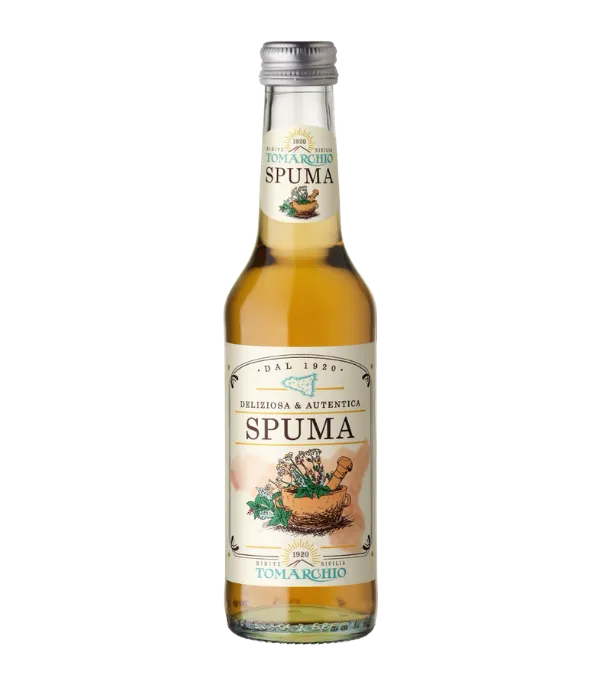 tomarchio-deliziosa-spuma-soda-herbes-275ml-classique image 1