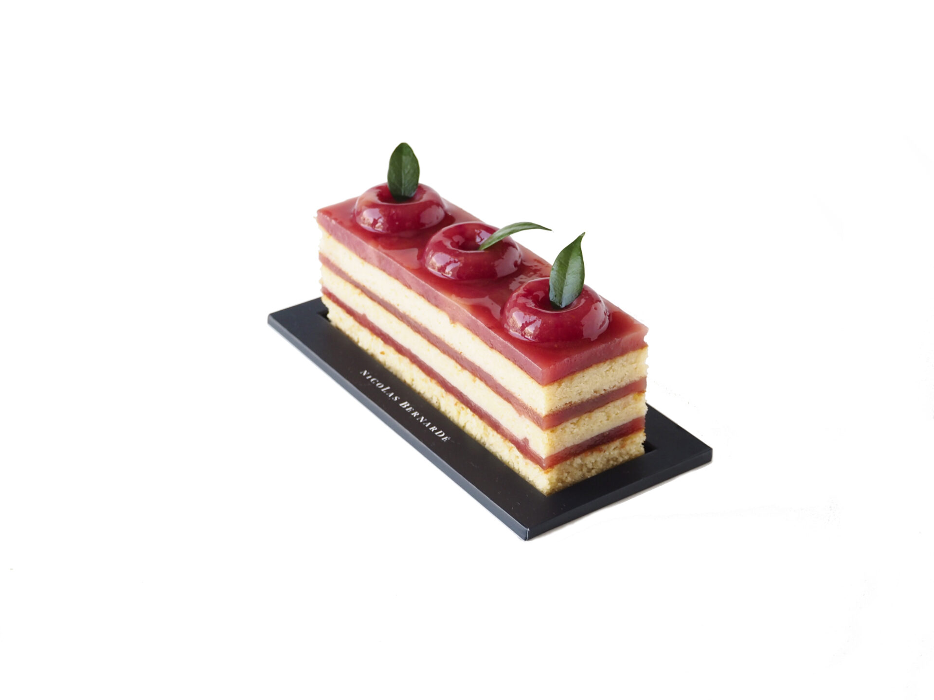 nicolas-bernard-cakissime-p-che-et-vanille-cake-voyage image 1