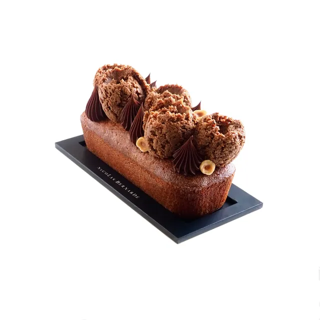 nicolas-bernard-cakissime-croustillant-pralin-cake-voyage image 1