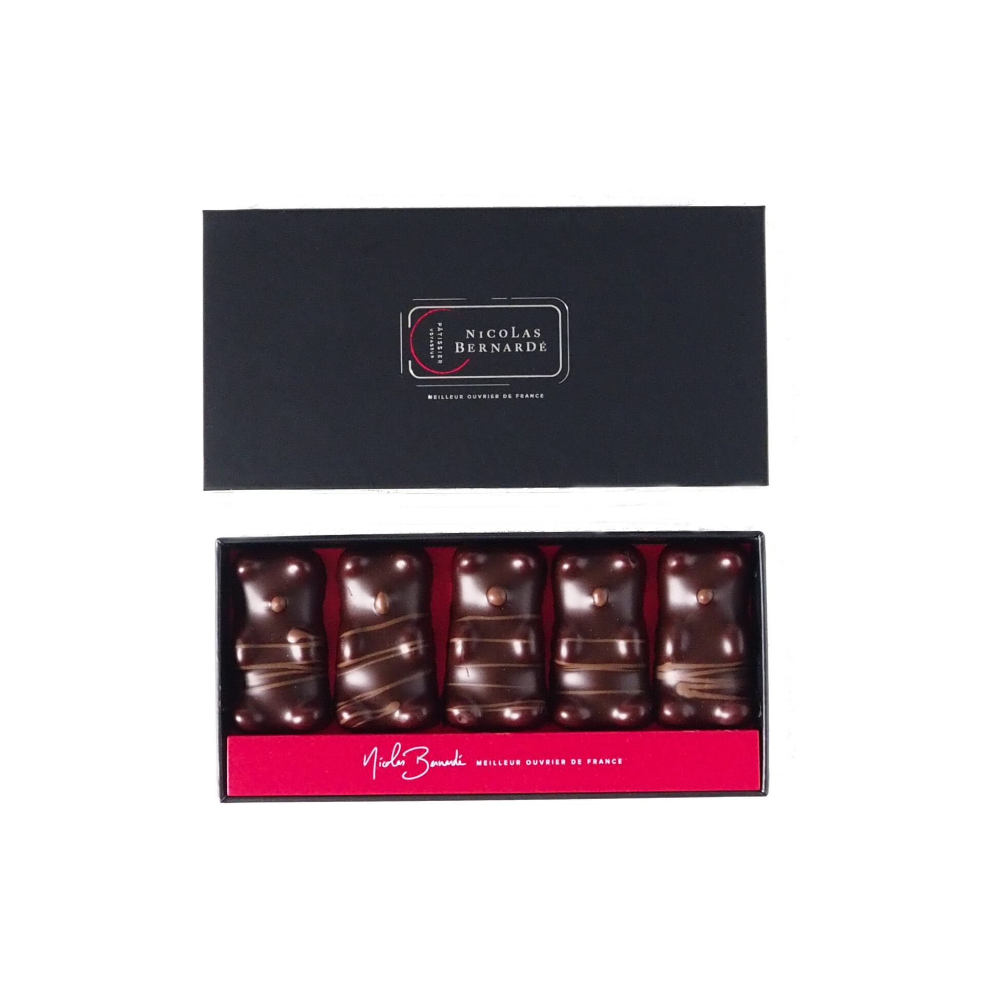 nicolas-bernard-nounours-chocolat-la-guimauve image 1
