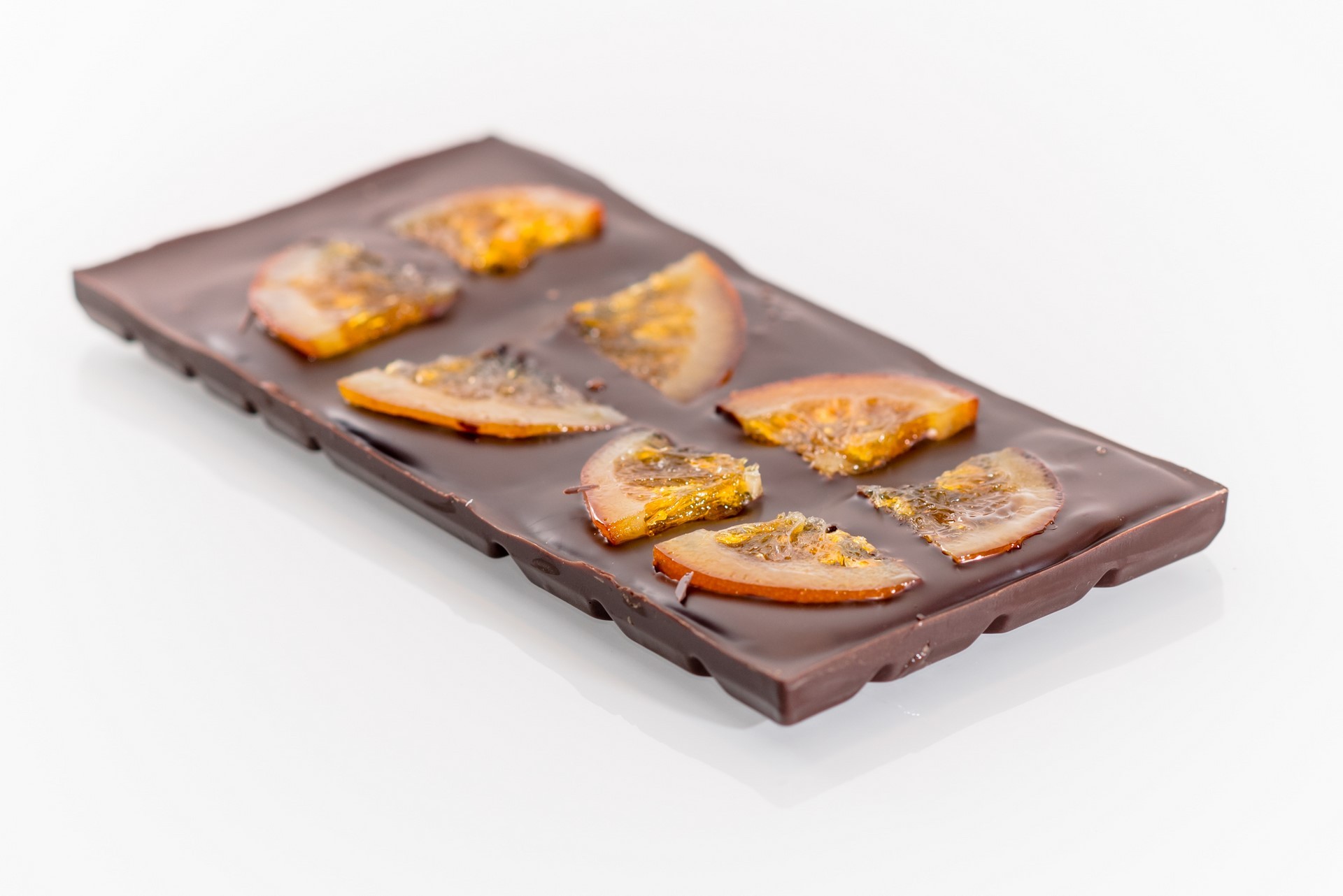 hawecker-les-tablettes-chocolat-noir-orange-70-tablette-85-g image 2