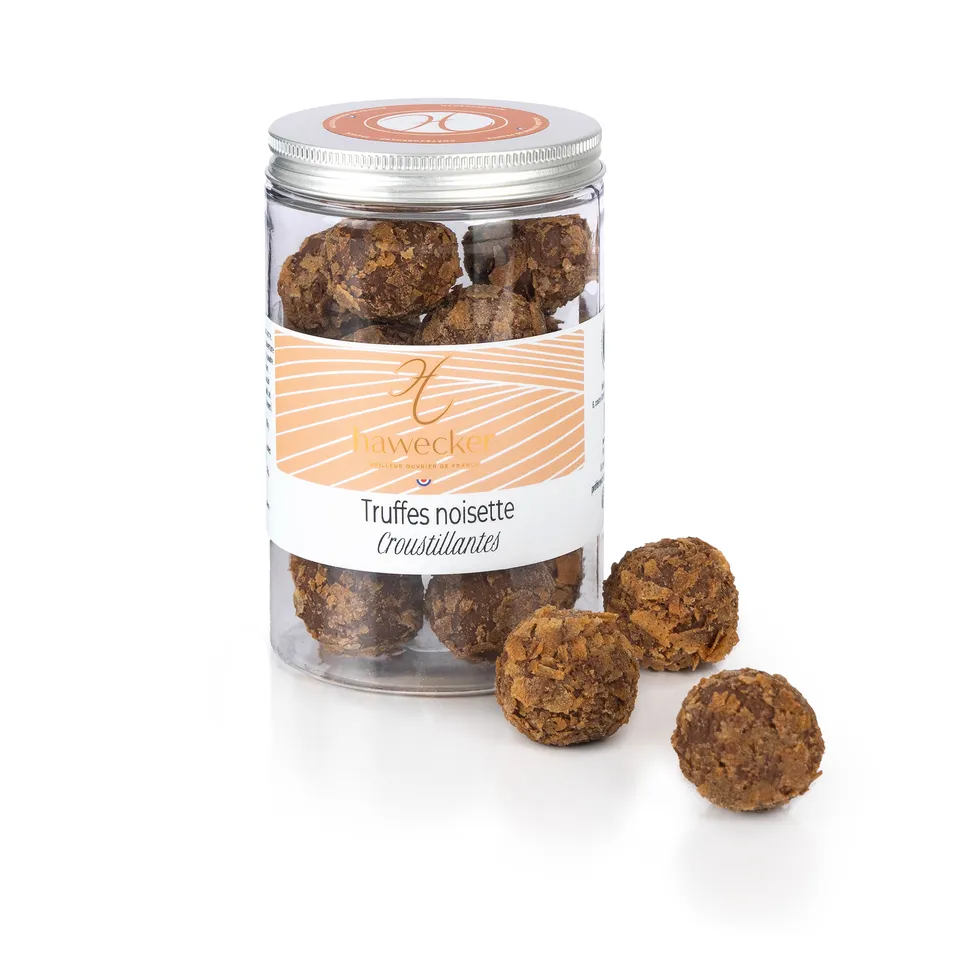 hawecker-truffes-pralin-croustillant-chocolats-noisettes image 1