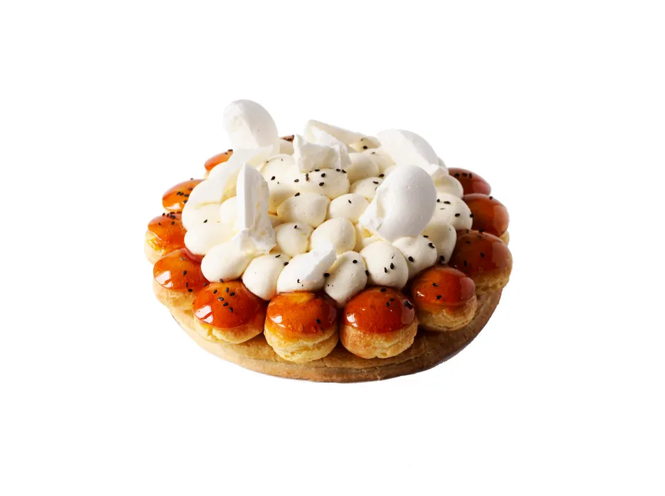 nicolas-bernard-saint-honor-p-tisserie-fruits-de-la-passion image 1