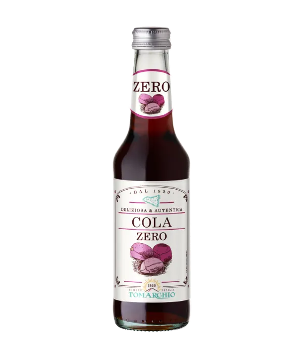 tomarchio-deliziosa-cola-zero-soda-sans-sucres-275-ml image 1