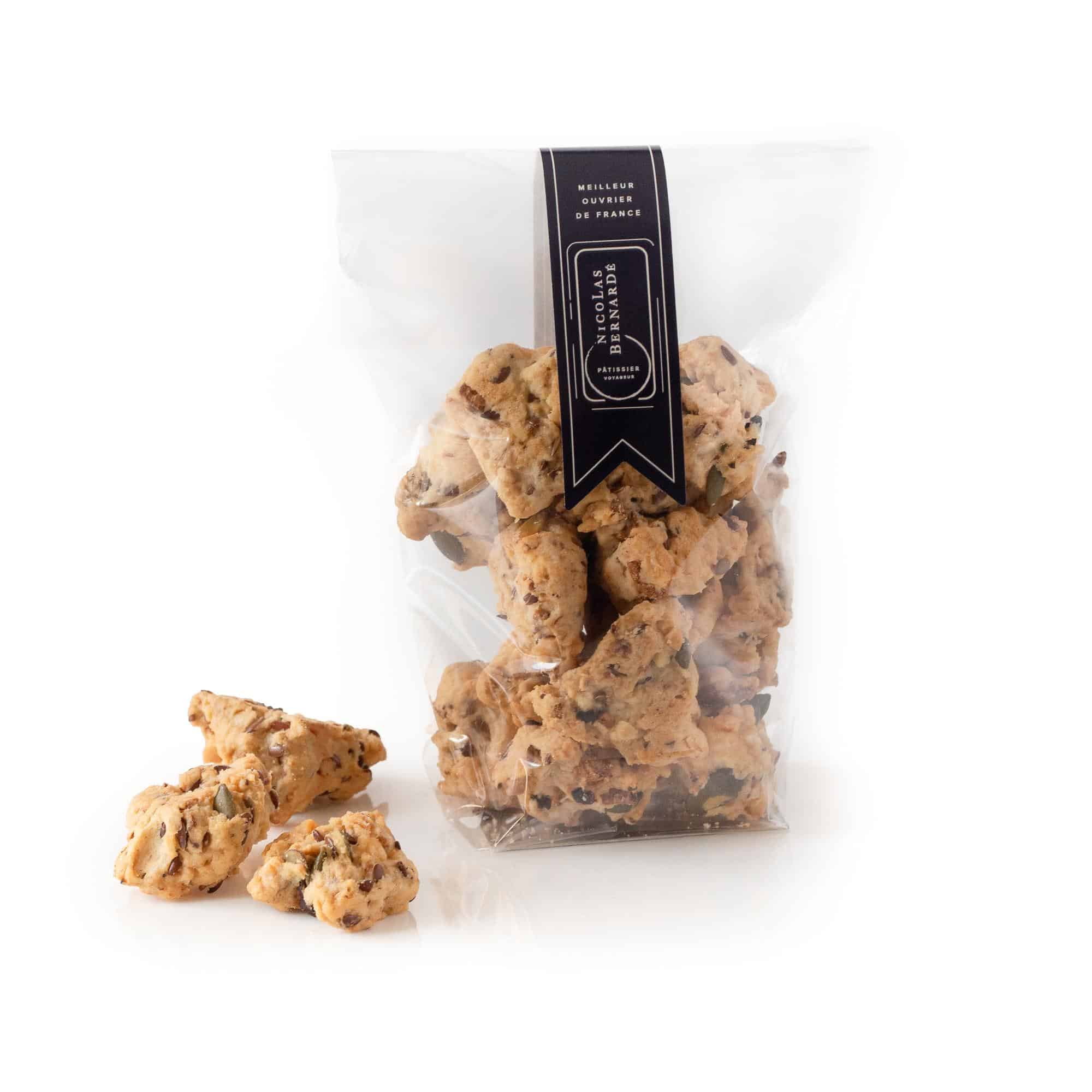 nicolas-bernard-canistrelli-l-olive-biscuit-sal-100g image 1
