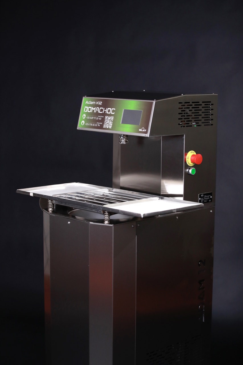 domachoc-temp-reuse-bilait-adam-k12-12kg-chocolat image 5