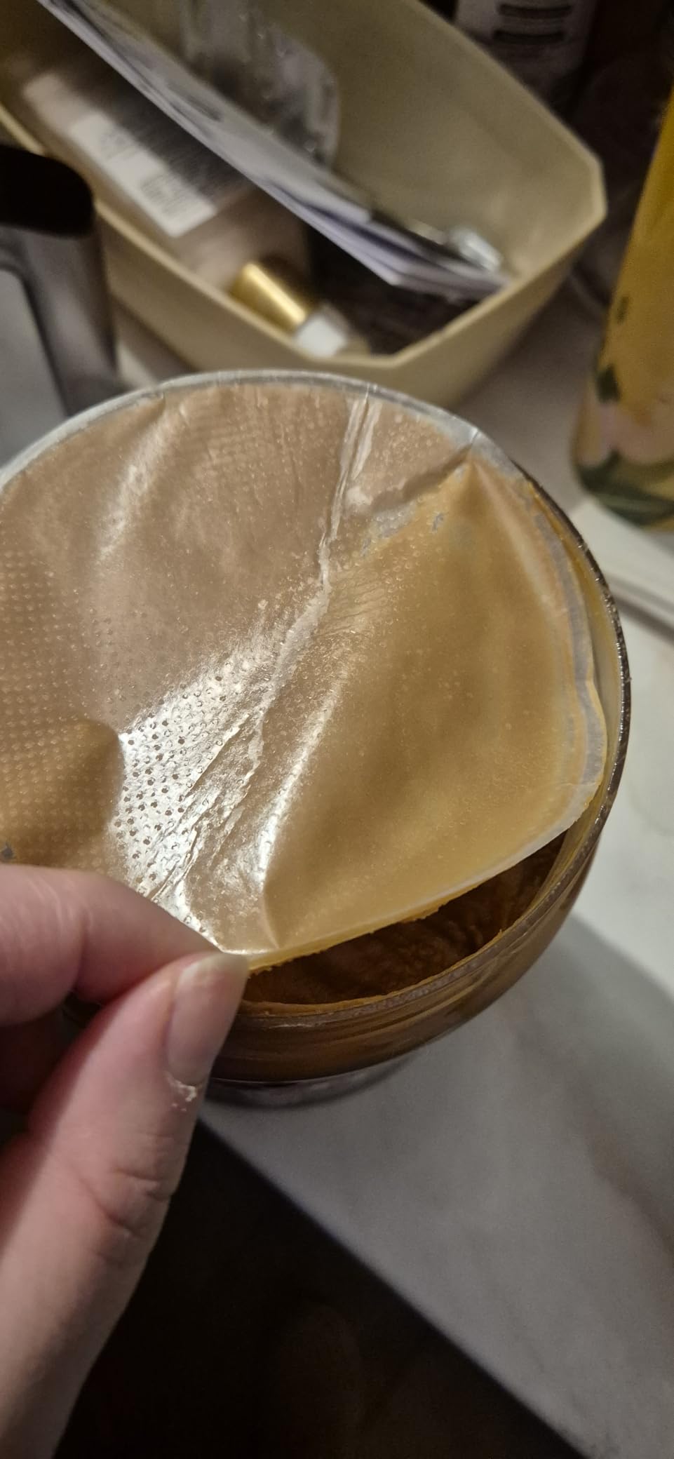 Goût biscuit