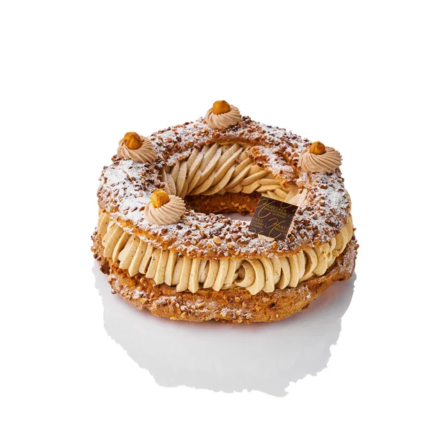 hawecker-entremets-paris-brest-pralin-noisette image 1