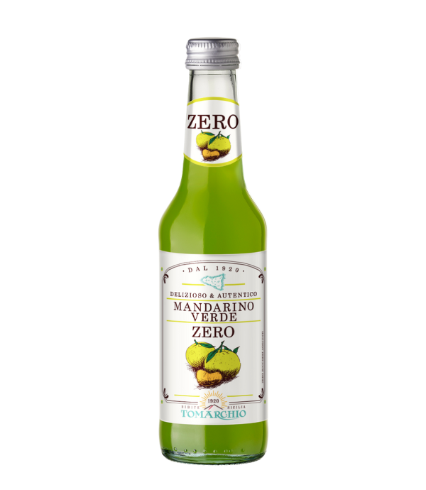 tomarchio-mandarino-verde-zero-soda-sans-sucre-275-ml image 1