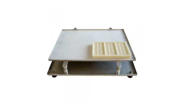 domachoc-accessoires-vibreuse-externe-chocolat-pro image 1