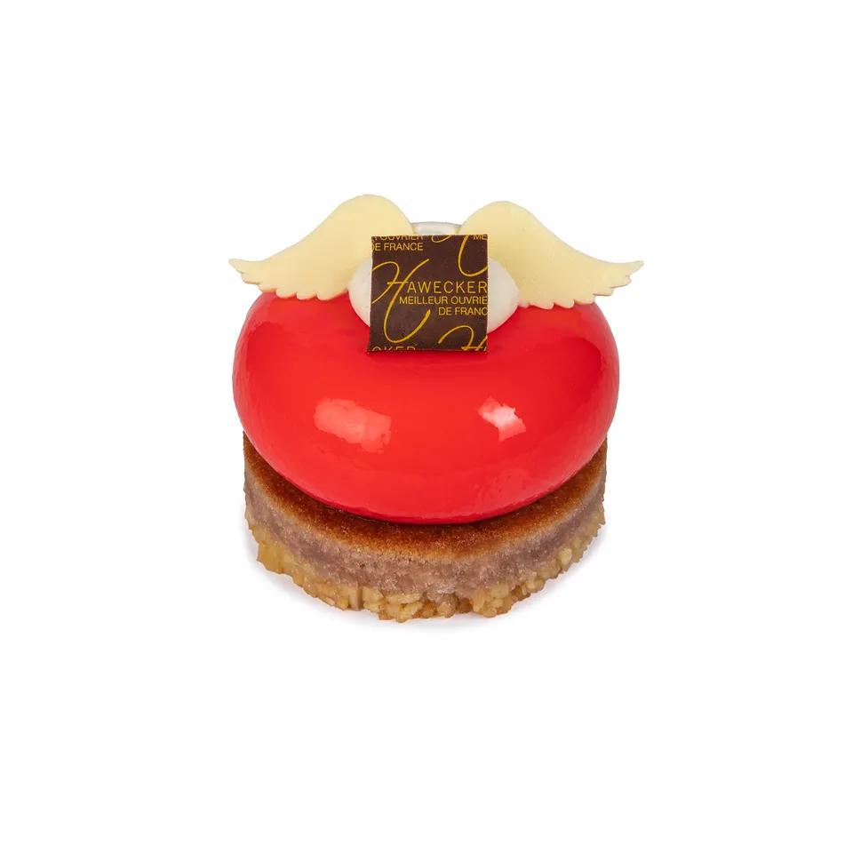 hawecker-paradis-individuel-g-teau-framboise-sans-gluten image 1