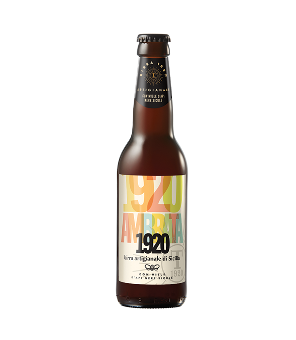 tomarchio-birra-1920-bi-re-ambr-e-miel-33cl-artisanale image 1