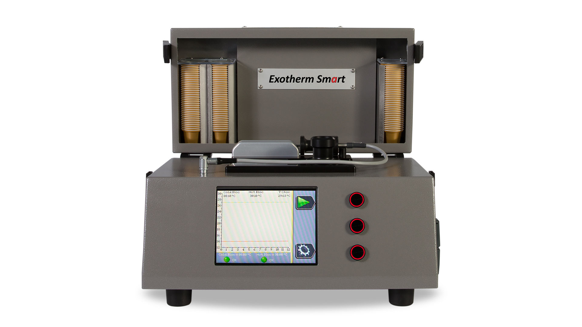 domachoc-r-glage-exotherm-smart-2-0-contr-le image 1