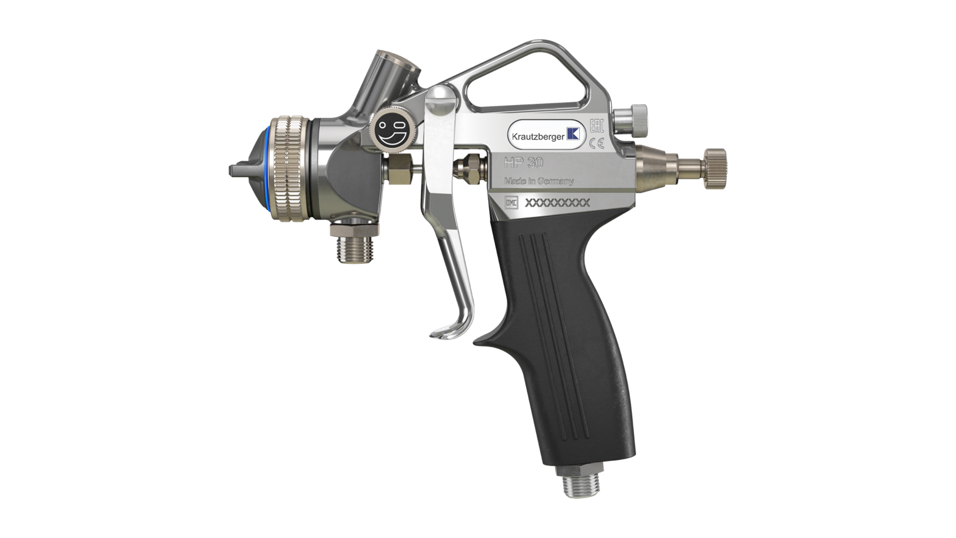 domachoc-pistolets-krautzberger-hp30-velours image 1