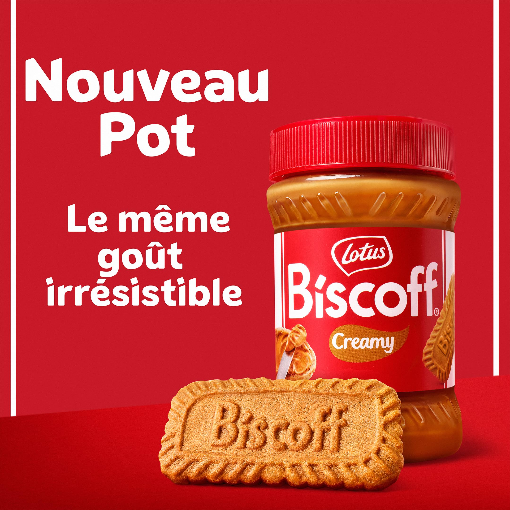 lotus-biscoff-p-te-tartiner-creamy-cr-meuse-400-g-vegan image 3
