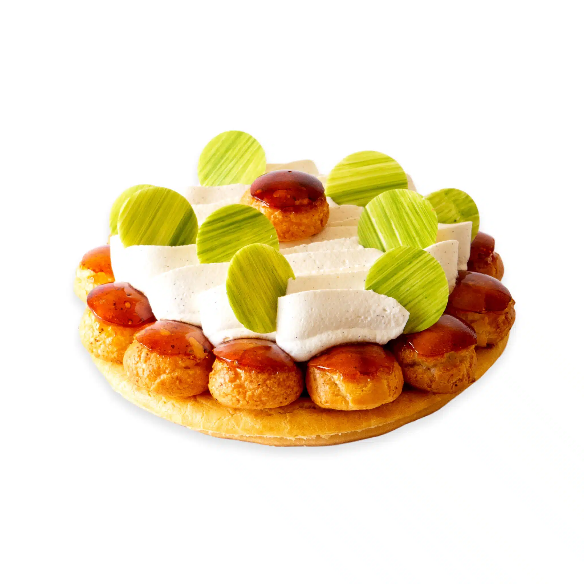 nicolas-bernard-saint-honor-vanille-p-tisserie image 1