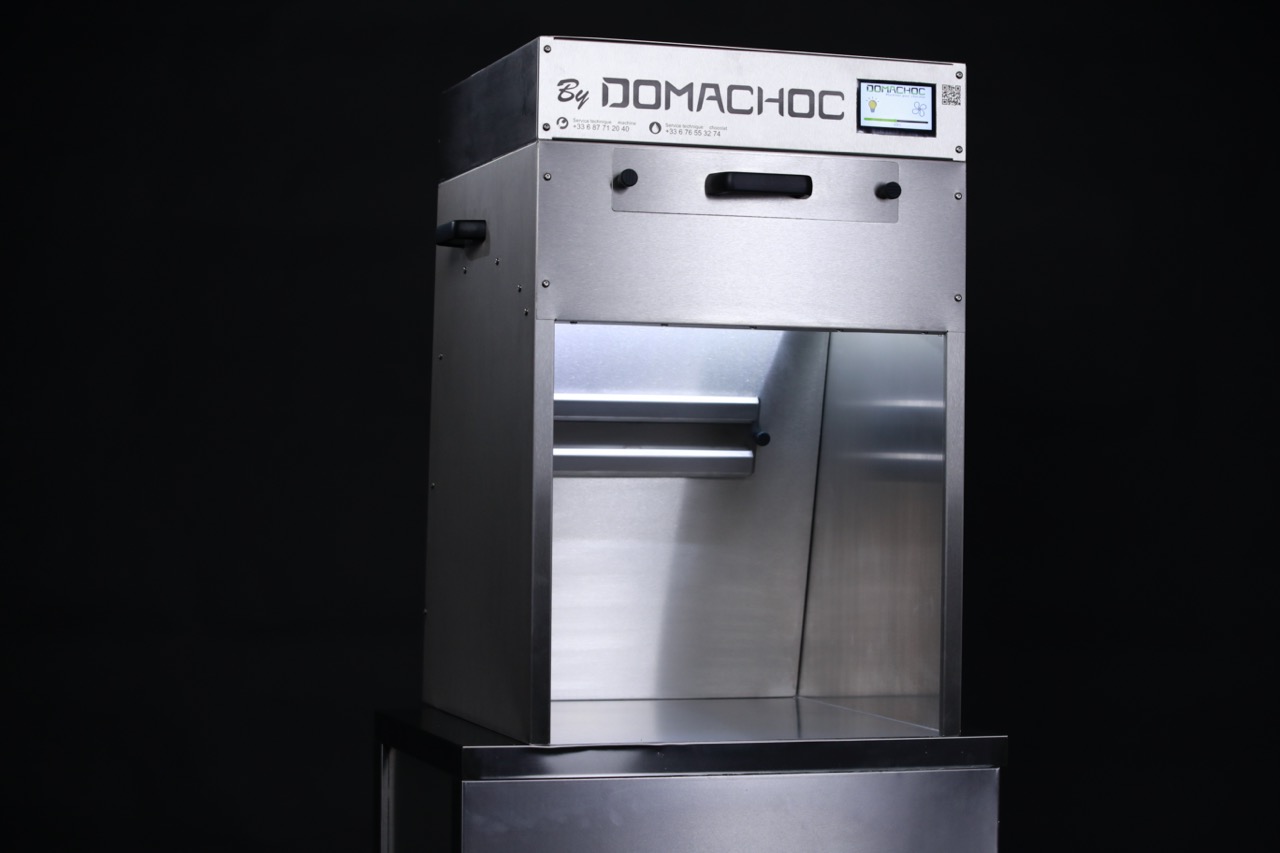 domachoc-cabines-mini-cabine-inox-compacte image 2